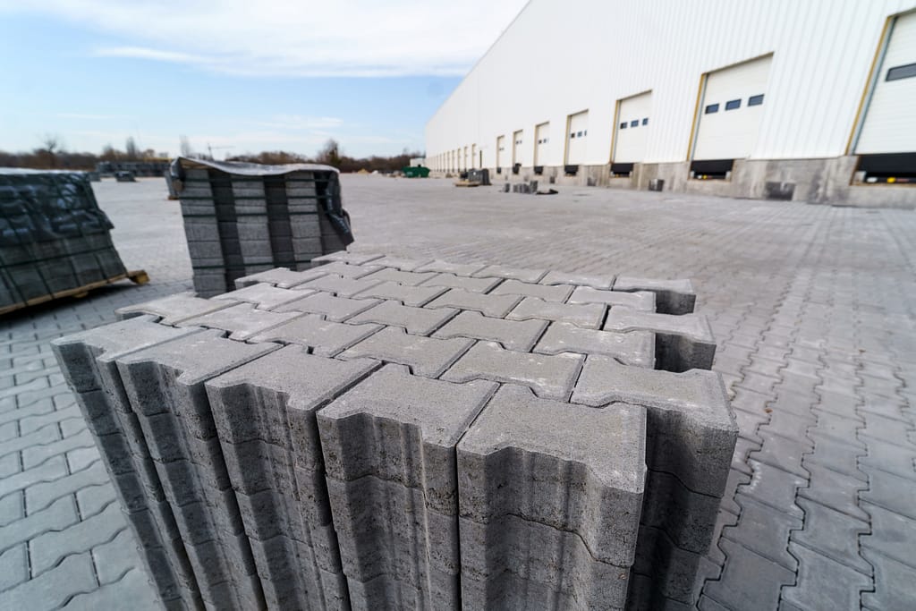 Einfahrten, Wege Arbeiten Firma - Wall Tiefbau